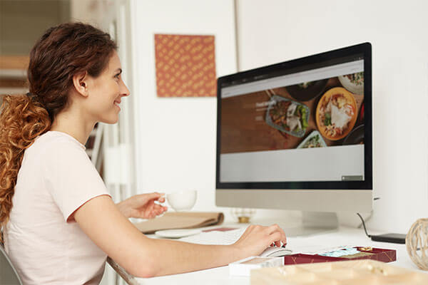 web design